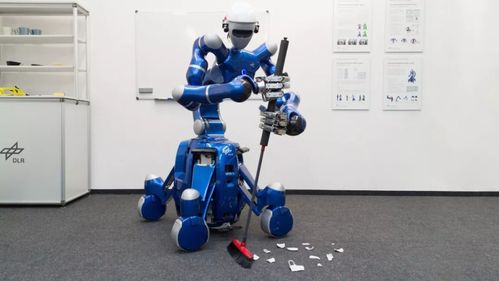 欧洲顶尖实验室研发的这个双足平衡机器人与波士顿动力相差几何